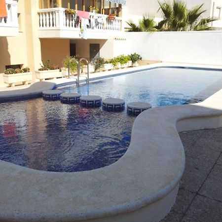 A 1 Minuto De La Playa Del Campello 아파트 외부 사진