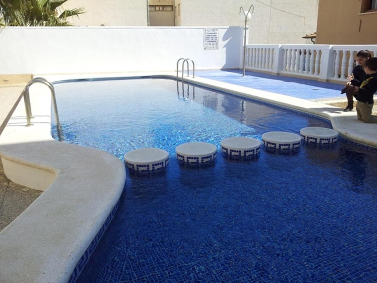 A 1 Minuto De La Playa Del Campello 아파트 외부 사진