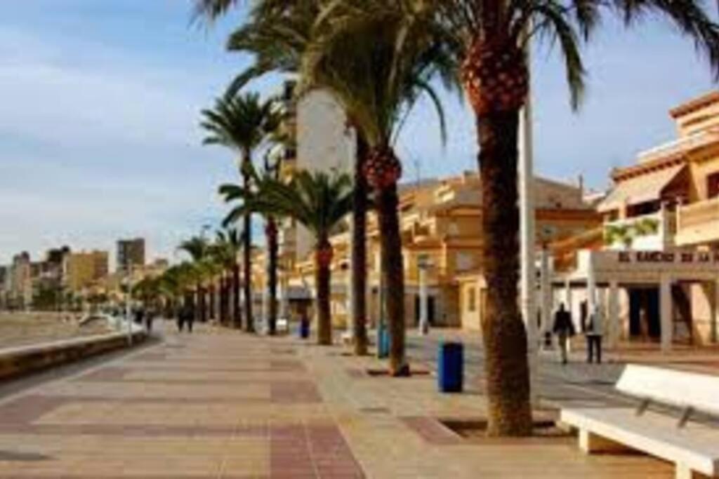 A 1 Minuto De La Playa Del Campello 아파트 외부 사진
