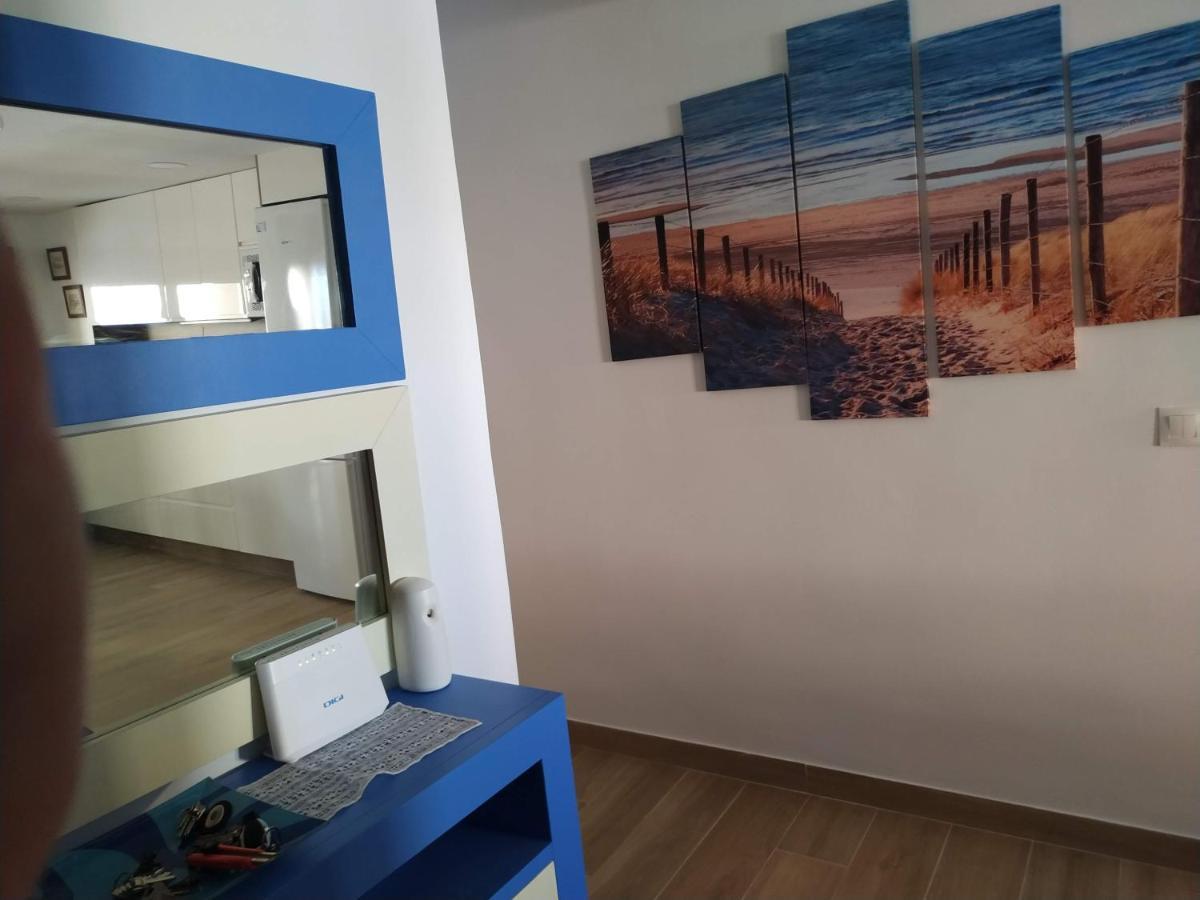 A 1 Minuto De La Playa Del Campello 아파트 외부 사진