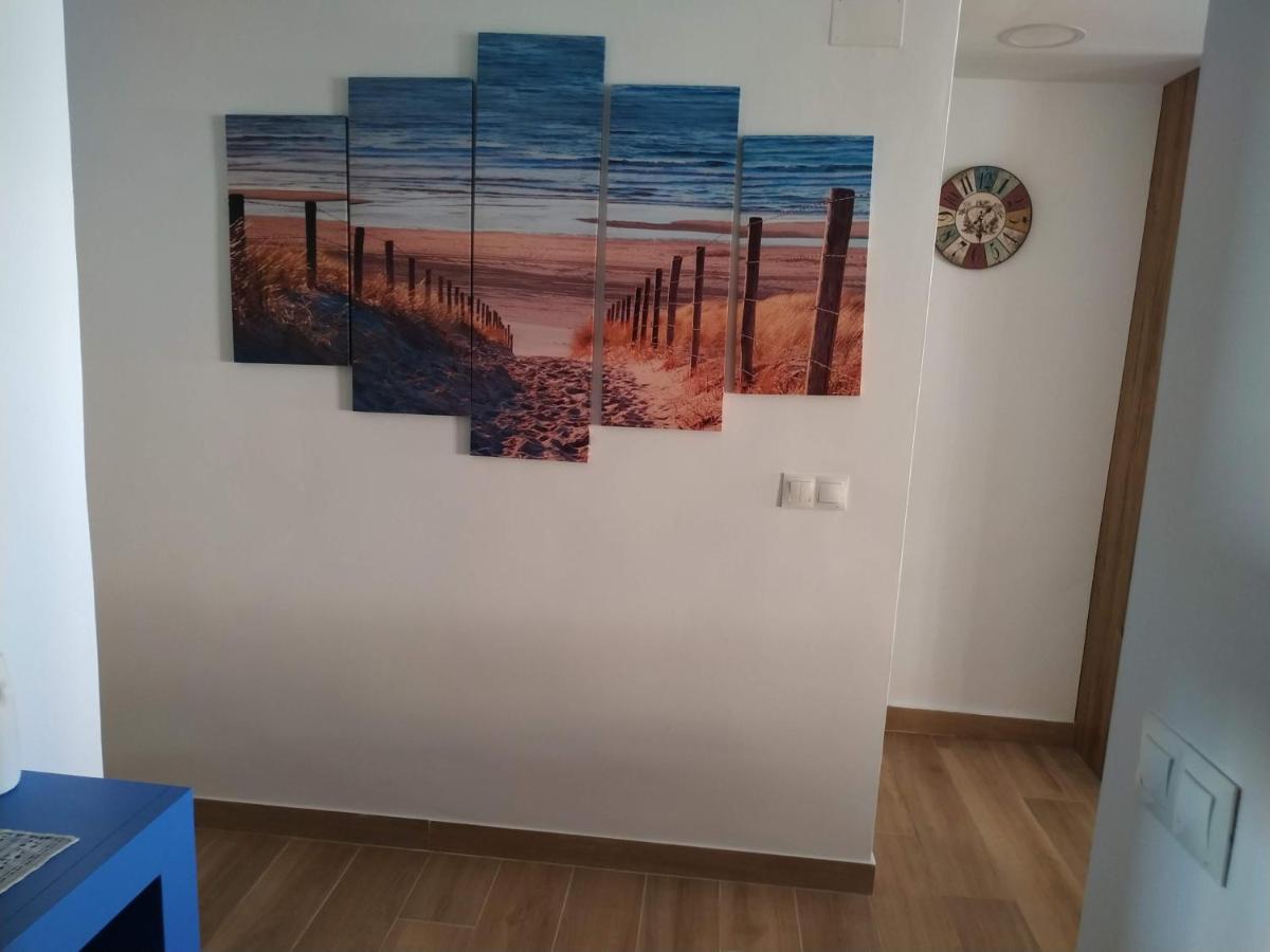 A 1 Minuto De La Playa Del Campello 아파트 외부 사진